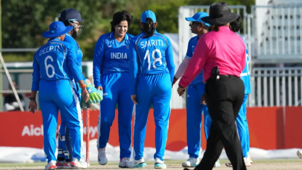 Asian Games 2026: एशियन गेम्स 2026 में भारत का पहला गोल्ड… महिला क्रिकेट टीम ने रचा इतिहास