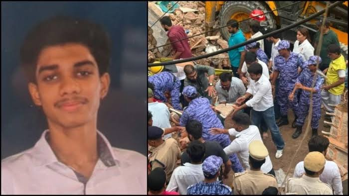 Satya Niketan Building Collapse: दिल्ली हादसे में नहीं रहा छत्तीसगढ़ का युवराज… परिवार में पसरा मातम