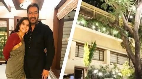 Ajay Devgn House: अजय देवगन के बंगले पर चला BMC का बुलडोजर… अवैध निर्माण पर कार्रवाई