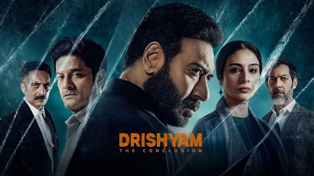 Drishyam 3: ‘दृश्यम 3’ ने बॉक्स ऑफिस पर मचाया धमाल… 3 दिन में 272 करोड़ पार