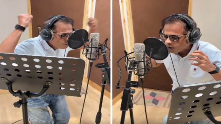 Amit Jogi Video: अमित जोगी का अनोखा अंदाज… कौए की आवाज में रिकॉर्ड किया गाना