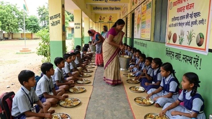 छत्तीसगढ़ के स्कूलों और आंगनबाड़ियों में मिलेट्स शामिल करने की तैयारी