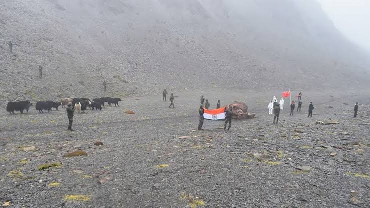 India China Situation: LAC पर चीन की हलचल से बढ़ी चिंता… भारत ने बढ़ाई निगरानी