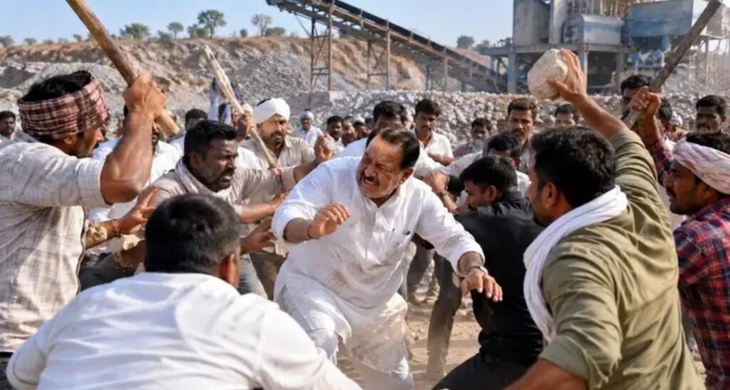 Former BJP MLA Death: स्टोन क्रशर विवाद में भाजपा के पूर्व विधायक की हत्या