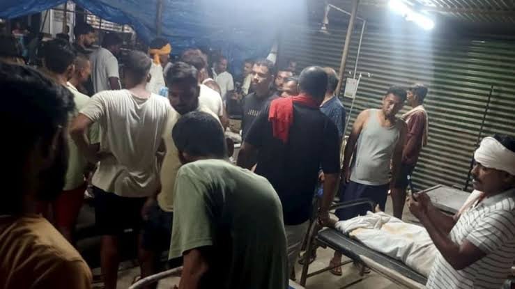 Bihar Boat Accident: बिहार के वैशाली में बड़ा नाव हादसा… 13 लोगों की मौत