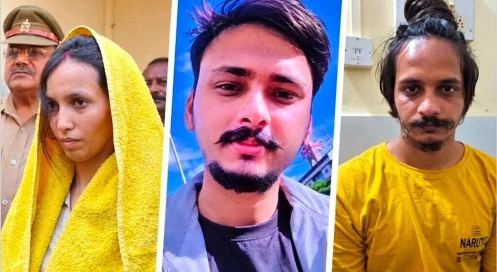 Blue Drum Case: सौरभ राजपूत हत्याकांड में बड़ा फैसला… मुस्कान और साहिल को फांसी की सजा
