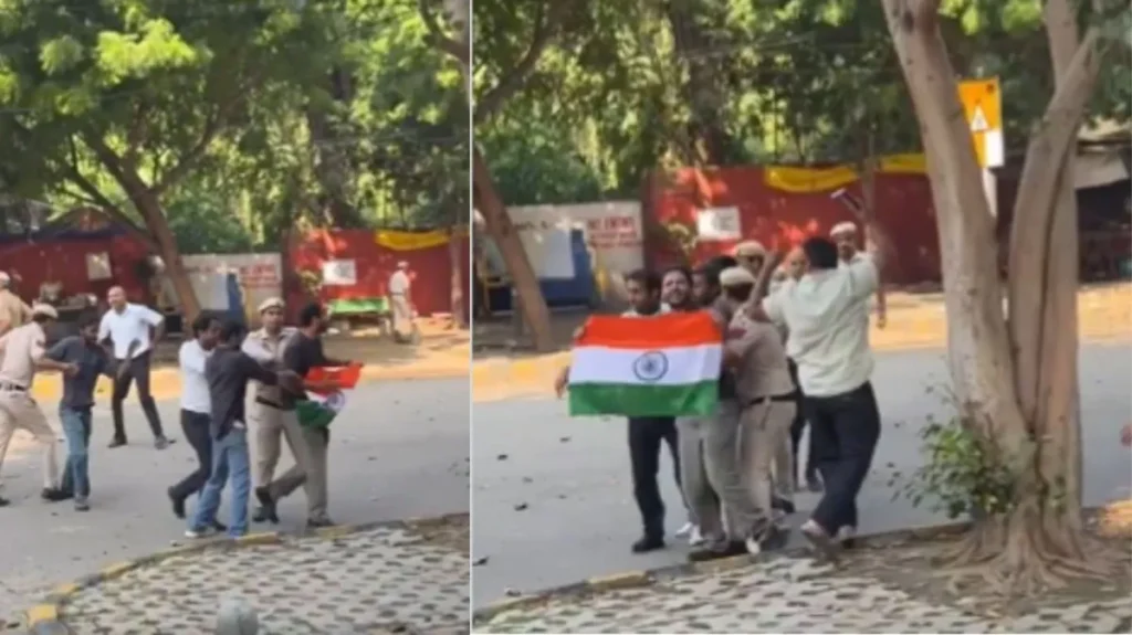 Delhi Breaking: दिल्ली पुलिस ने CJP के दो नेताओं को हिरासत में लिया