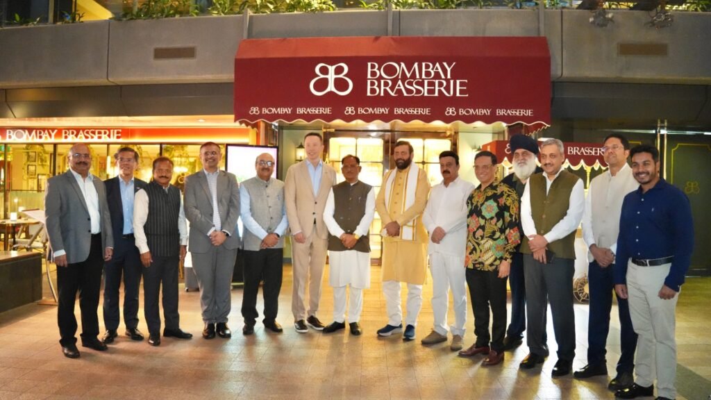 CG Investment: सिंगापुर में CM साय ने की अहम बैठक… छत्तीसगढ़ में निवेश पर जोर