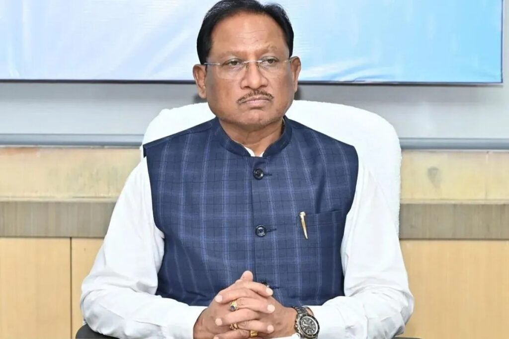CG News: छत्तीसगढ़ में ग्रामीण रोजगार योजना की निगरानी के लिए बनेगी हाईपावर परिषद… CM होंगे अध्यक्ष