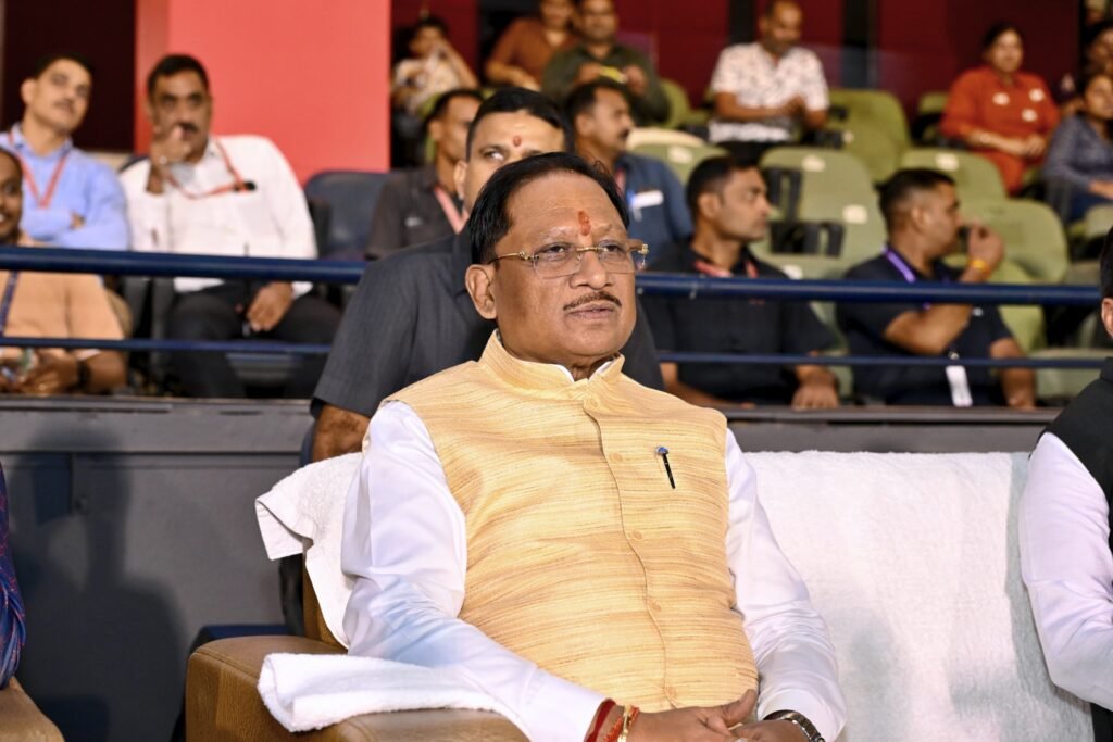 Chhattisgarh: छत्तीसगढ़ में पहली बार अंतरराष्ट्रीय महिला क्रिकेट सीरीज… CM साय ने जताया गर्व