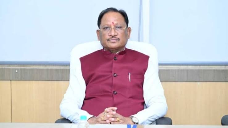 Chhattisgarh: आज राष्ट्रपति द्रौपदी मुर्मू का स्वागत करेंगे CM विष्णुदेव साय… कई कार्यक्रमों में होंगे शामिल