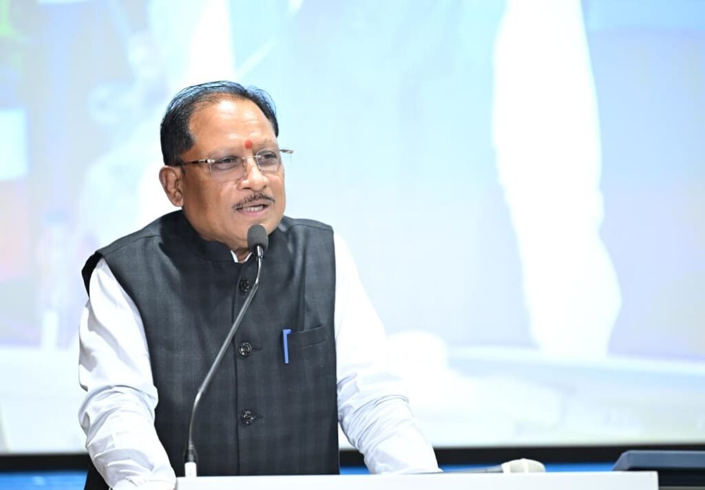 CG News: नवा रायपुर में 250 करोड़ से बनेगा स्किल ट्रेनिंग इंस्टीट्यूट… हर साल 4 हजार युवाओं को मिलेगा प्रशिक्षण
