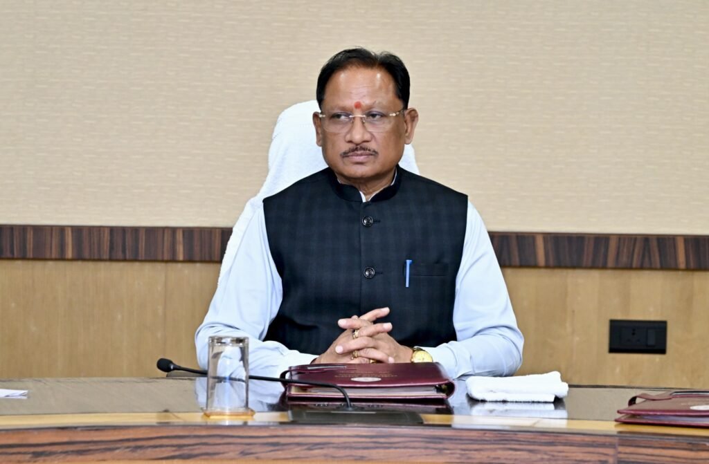 Sai Cabinet Meeting: 11 अक्टूबर को होगी साय कैबिनेट की बैठक… कई अहम प्रस्तावों पर हो सकता है फैसला