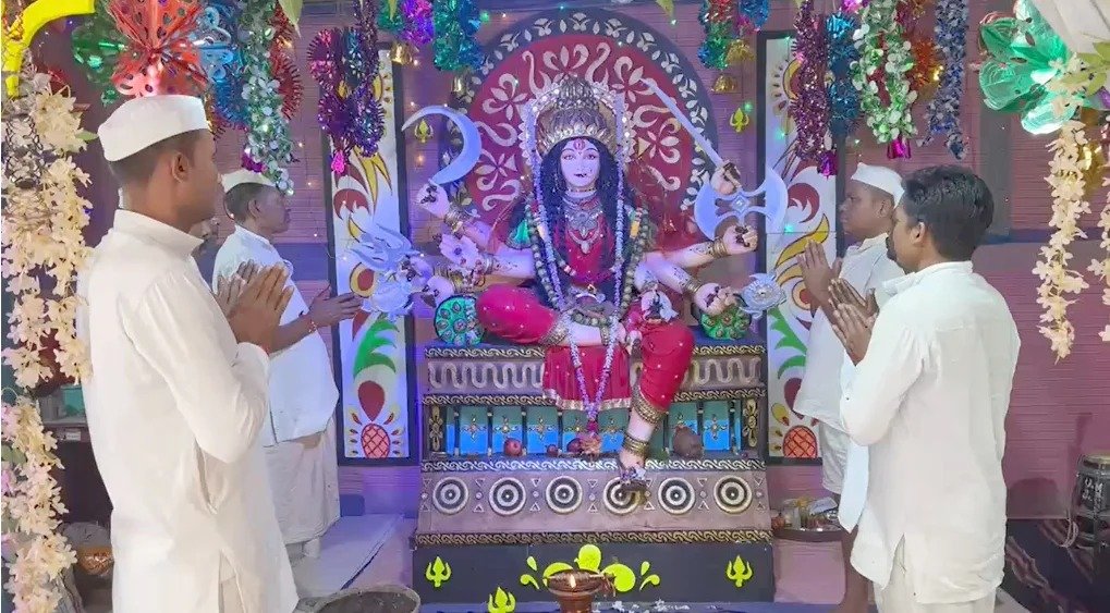 Raipur Central Jail Navratri Special: रायपुर सेंट्रल जेल में नवरात्र की धूम… 760 बंदियों ने रखा नौ दिनों का उपवास