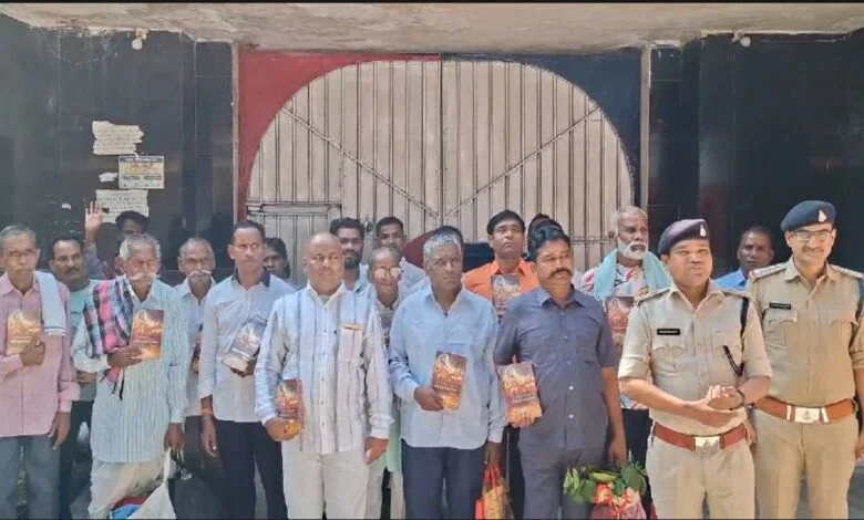 Jail Release: बिलासपुर केंद्रीय जेल से 21 आजीवन कैदी रिहा… 14 साल से ज्यादा काटी सजा