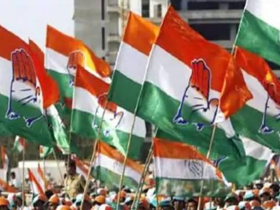 MP Congress Protest: केंद्र और राज्य सरकार के खिलाफ कांग्रेस का प्रदर्शन… कलेक्टोरेट तक निकलेगी महारैली