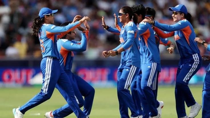 IND vs ZIM: भारतीय महिला टीम का धमाकेदार प्रदर्शन…. जिम्बाब्वे के खिलाफ 3-0 से क्लीन स्वीप