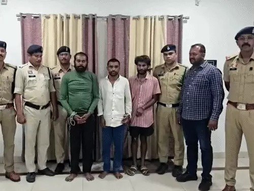 Raipur Crime: दो साल पुराने हत्याकांड का खुलासा… DNA से आरोपियों तक पहुंची पुलिस