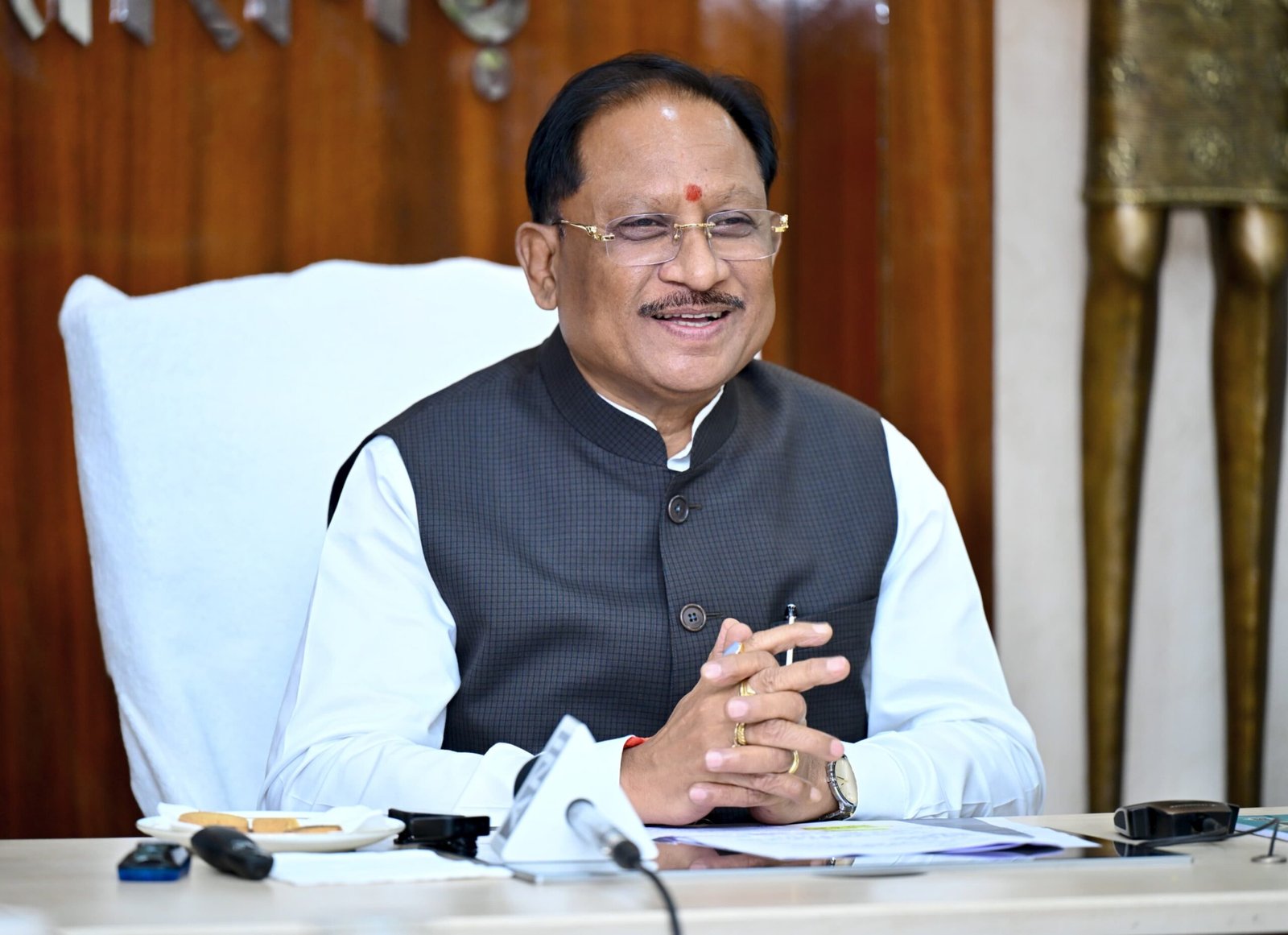Surajpur Development News: CM साय ने सूरजपुर को दी 232 करोड़ की सौगात