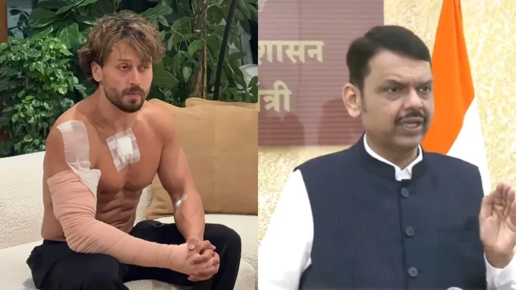 Tiger Shroff Firing: टाइगर श्रॉफ फायरिंग केस में CM फडणवीस सख्त… बोले- मास्टरमाइंड को ढूंढ निकालेंगे