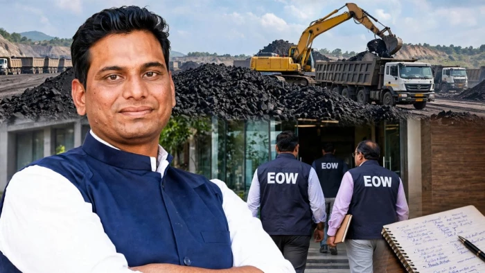 Coal Levy Case: देवेंद्र यादव को EOW का नोटिस… 5 अक्टूबर को कोर्ट में होगी पेशी