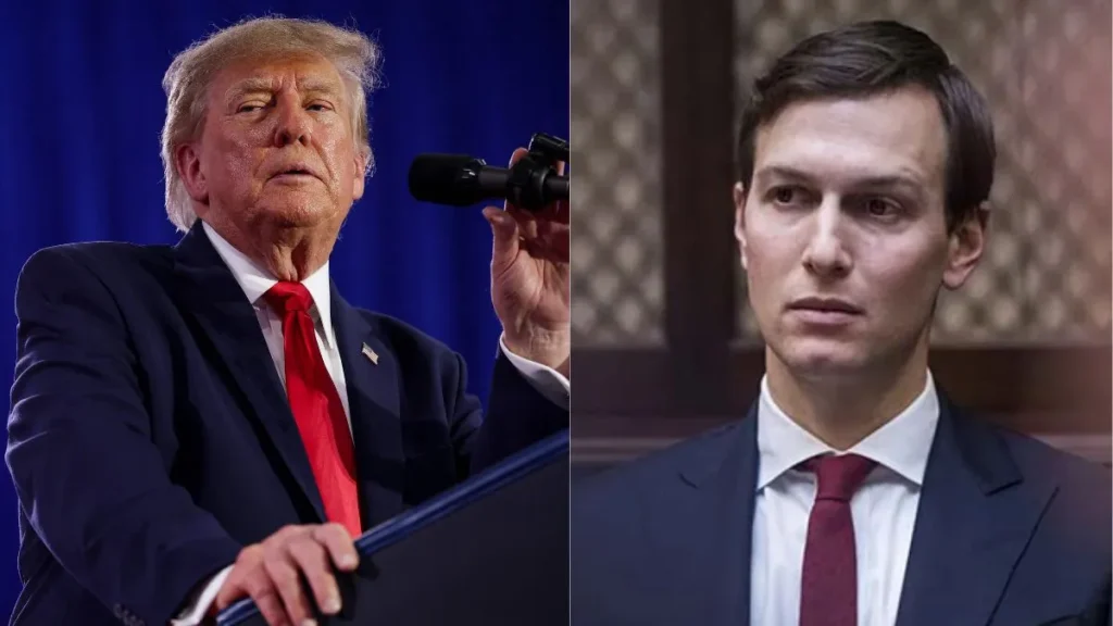 Jared Kushner Hacked Phone: ट्रंप के दामाद का फोन हैक… गुप्त सौदों को लेकर मचा हड़कंप
