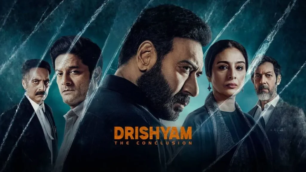 Drishyam 3 Advance Booking: ‘दृश्यम 3’ को लेकर दर्शकों में उत्साह… एडवांस बुकिंग में 37 करोड़ का आंकड़ा पार
