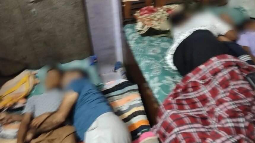 Horrific Incident: एक ही परिवार के 5 लोगों की मौत… नूडल्स खाने के बाद फूड पॉइजनिंग की आशंका