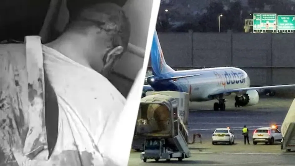 Fly Dubai FZ1073: कैप्टन स्मित पर हमला करने वाले को-पायलट का काला चिट्ठा आया सामने