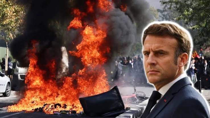 France Protest: फ्रांस में हिंसक प्रदर्शन से मचा हड़कंप… 2,400 से ज्यादा लोग गिरफ्तार