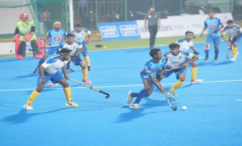 Chhattisgarh Hockey League: हॉकी लीग में न्यायधानी नाइट्स ने राजधानी रॉयल्स को 2-1 से हराया… आज फिर दिखेगा रोमांच