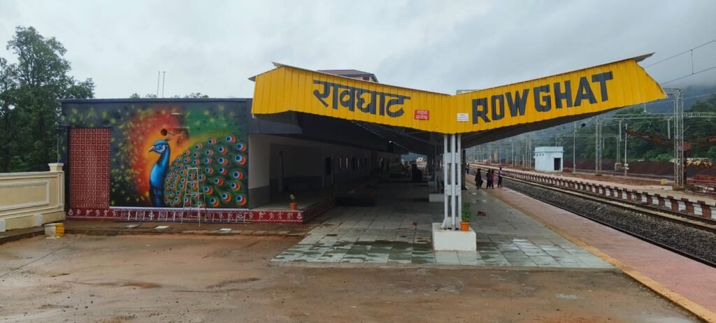 Raoghat Rail Line: छत्तीसगढ़ के रेल इतिहास में नया अध्याय… आजादी के बाद पहली बार रावघाट पहुंचेगी रेल