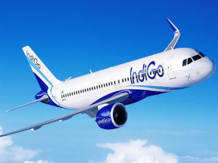 IndiGo Flight: रायपुर में लैंडिंग नहीं कर सकी इंडिगो की फ्लाइट… नागपुर डायवर्ट हुआ विमान