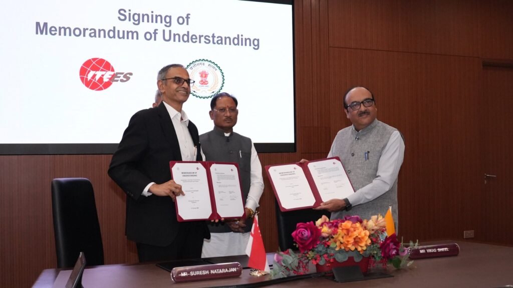 छत्तीसगढ़ में ₹350 करोड़ का निवेश प्रस्ताव… एग्रो-फूड प्रोसेसिंग हब होगा स्थापित
