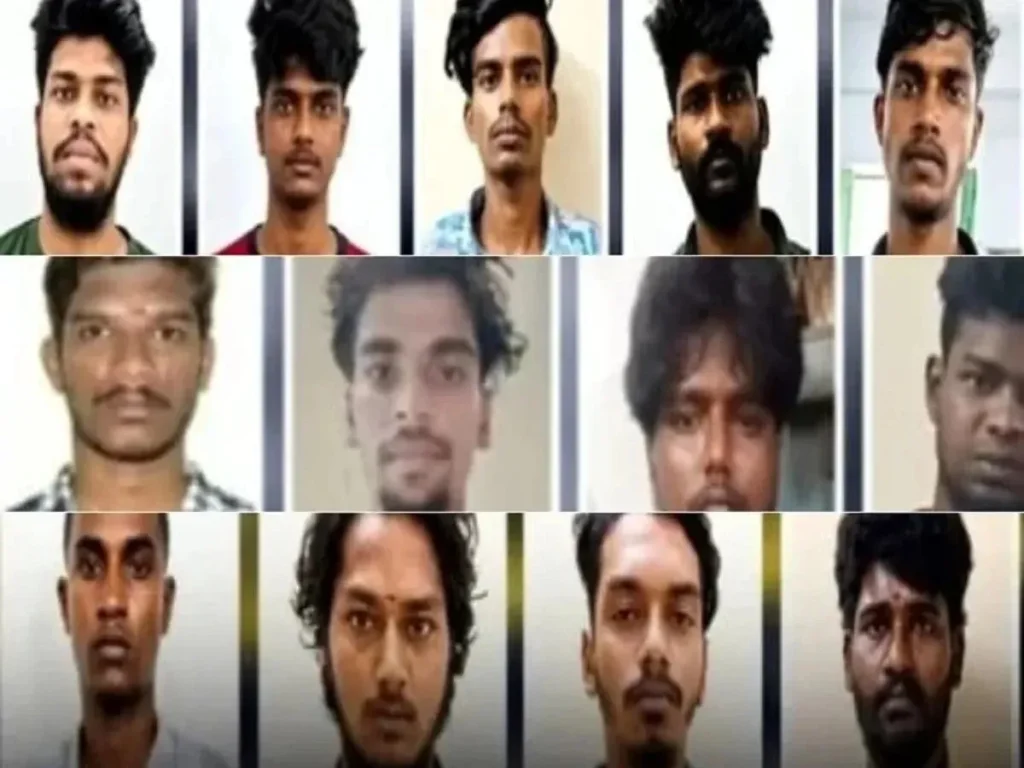 Tamil Nadu Jail News: बीमार होने का नाटक कर जेल से भागे 17 कैदी… पुलिस की तलाश जारी