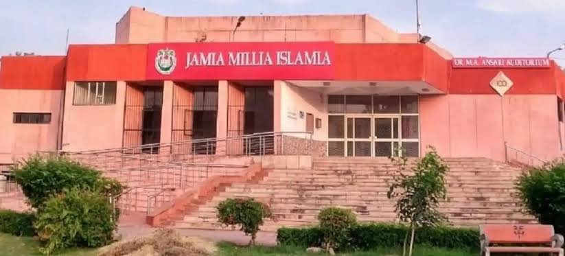 Jamia Student Union Election: जामिया में 20 साल बाद चुनाव