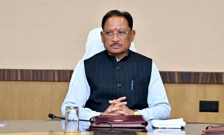 जशपुर में करंट से दो श्रमिकों की मौत… CM साय ने की सहायता घोषित