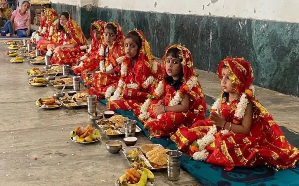 BJP Mahila Morcha: छत्तीसगढ़ में भाजपा महिला मोर्चा कराएगा भव्य कन्या पूजन