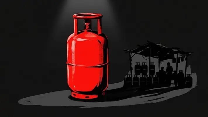 LPG Price Hike: त्योहारी सीजन से पहले गैस सिलेंडर महंगा