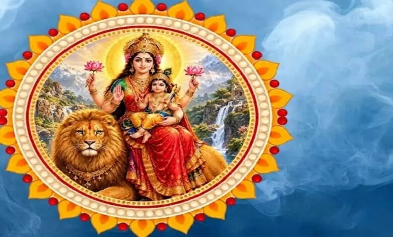 Shardiya Navratri 2026: नवरात्रि के पांचवें दिन मां स्कंदमाता की पूजा… जानें पूजा विधि