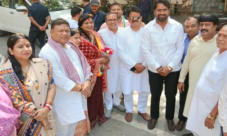 Bilaspur News: महिला कांग्रेस बैठक में सरकार पर निशाना… किसान-युवा और महिला मुद्दों पर मंथन