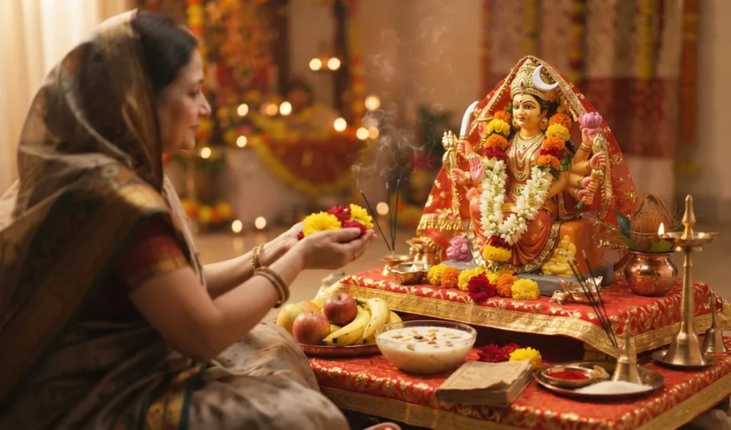 Navratri Special: आज मां चंद्रघंटा की पूजा… जानें शुभ मुहूर्त और पूजन विधि