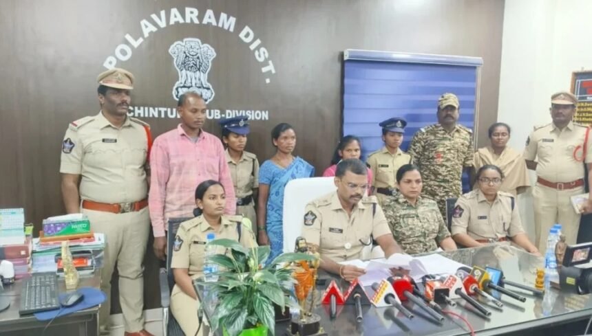 Naxal Surrender: सुकमा के 3 माओवादियों ने आंध्र प्रदेश में किया आत्मसमर्पण