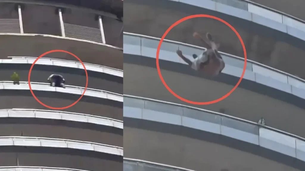 Noida Breaking: नोएडा की सुपरनोवा बिल्डिंग से युवक ने लगाई छलांग… 43वीं मंजिल से गिरकर मौत