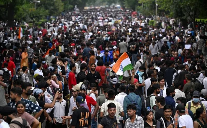 Delhi CJP Protest: जंतर-मंतर पर प्रदर्शन से पहले पुलिस की कार्रवाई… 100 से ज्यादा लोग हिरासत में