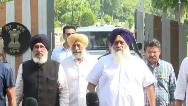 Sukhbir Singh Badal Statement: अकाली दल-BJP की फिर बनेगी जोड़ी? सुखबीर बादल के बयान से बढ़ी चर्चा