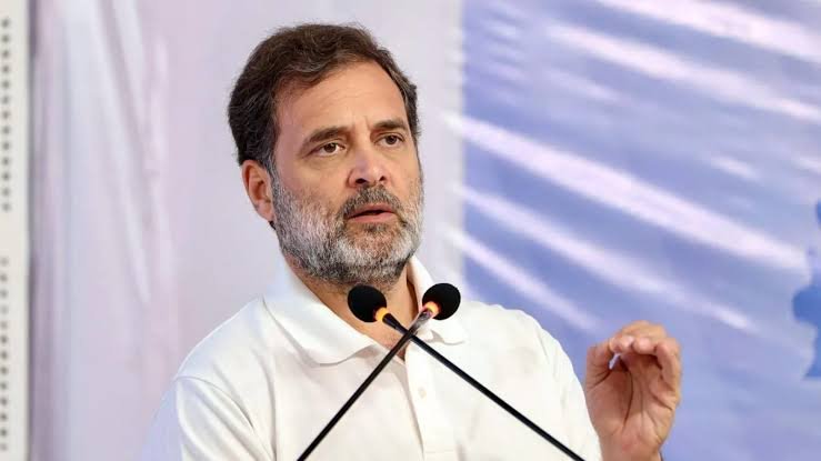Rahul Gandhi Bastar Visit: बस्तर आएंगे राहुल गांधी… बोधघाट परियोजना प्रभावितों से करेंगे मुलाकात