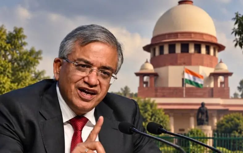 Supreme Court: CEC पर आरोपों की सुनवाई टली… सुप्रीम कोर्ट ने दिया 10 दिन का समय
