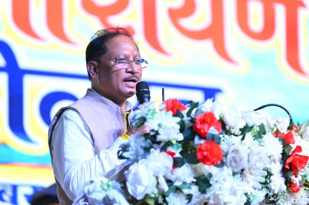 Shivrinarayan Mahotsav: शिवरीनारायण को बड़ी सौगात… महानदी पर 63 करोड़ से अधिक की लागत से बनेगा नया पुल