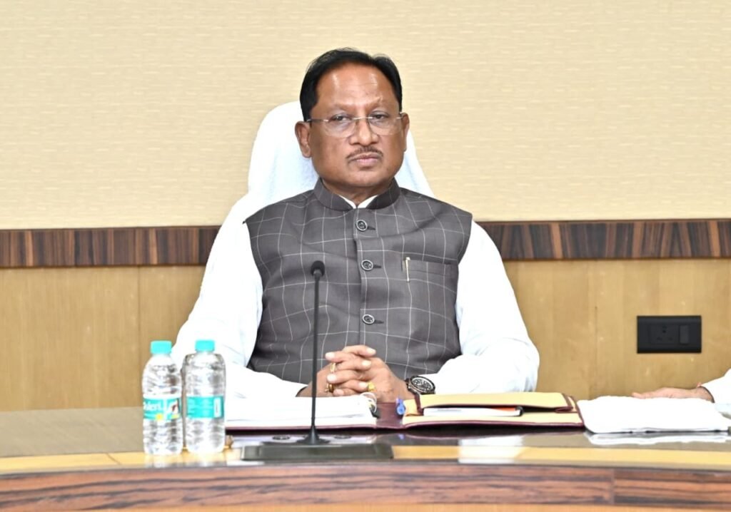 CM Sai Singapore Visit: CM साय 3 दिन तक सिंगापुर दौरे पर… विदेशी निवेशकों से करेंगे मुलाकात